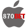 Aplicativo 870bet para iOS
