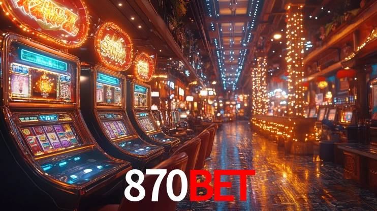 870bet: Seu Cassino Premiado com Pagamentos Rápidos