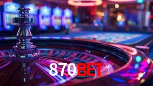 Welcome Bonus 870bet