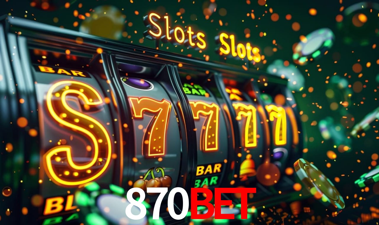 Jogos de Slot 870bet