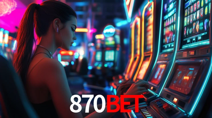 870bet: Jogos de Caça-Níqueis-Altas Recompensas, Roleta-Velocidade, Blackjack-Desafios Máximos