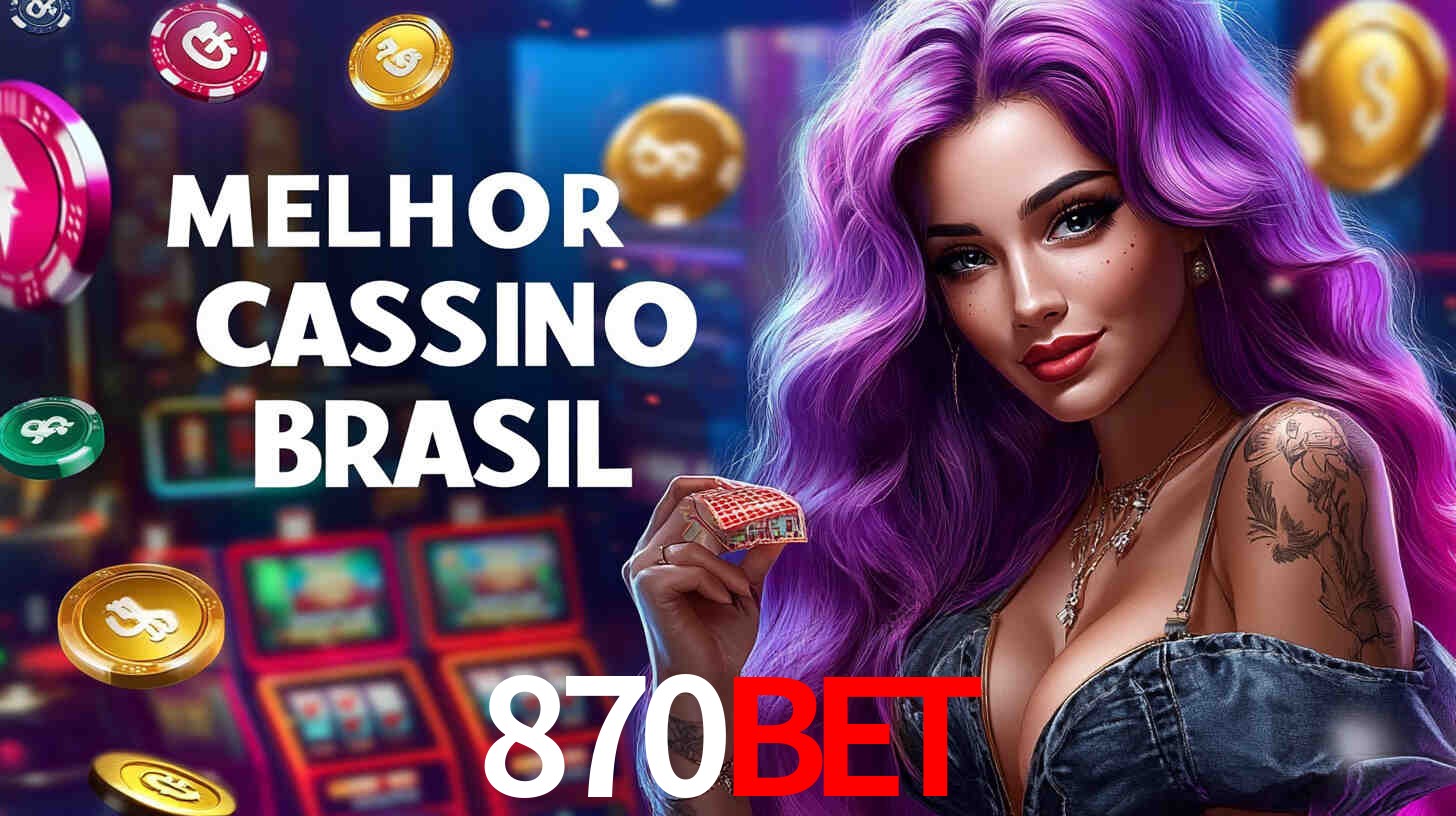 A Experiência Imersiva dos Cassinos Ao Vivo no 870bet