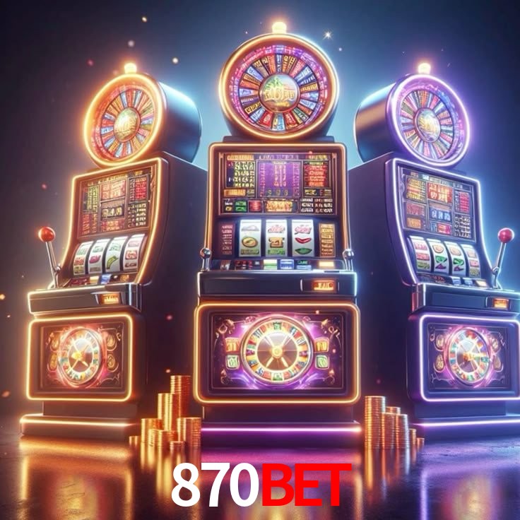 Sinta a adrenalina dos jogos de cassino com 870bet