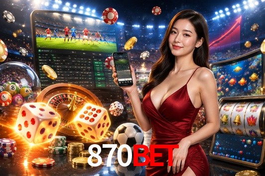 Game Providers 870bet