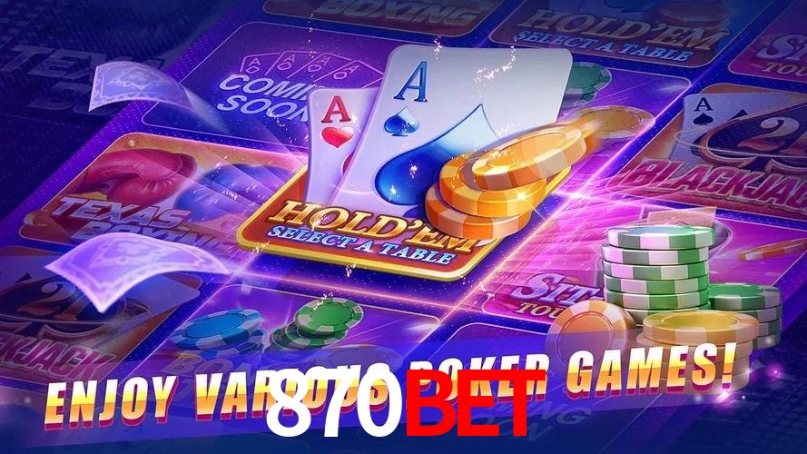 Interface Premium 870bet