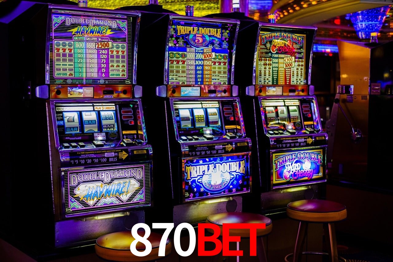 Casino Ao Vivo 870bet