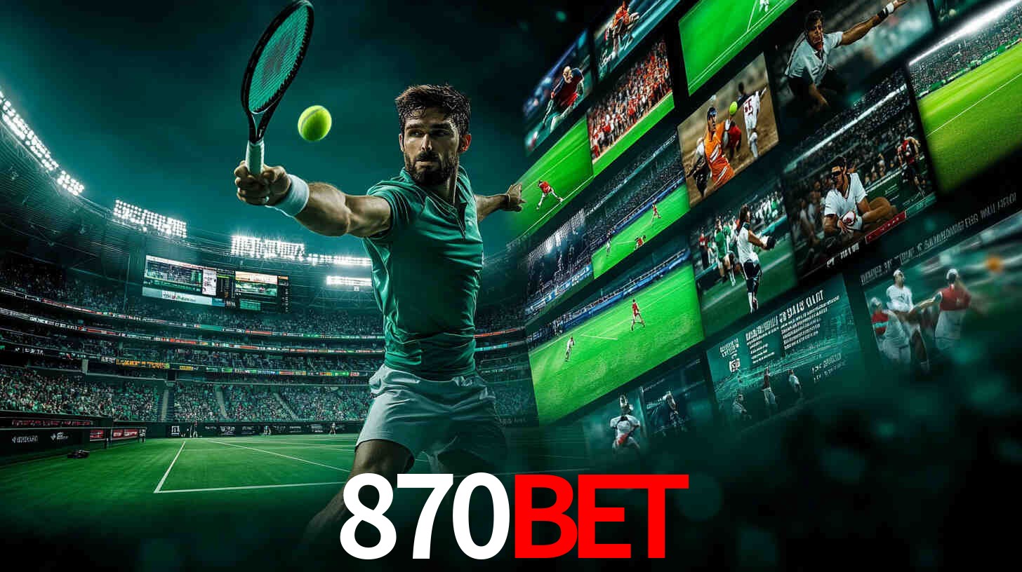 Explorando a Categoria de Eventos em Apostas na 870bet