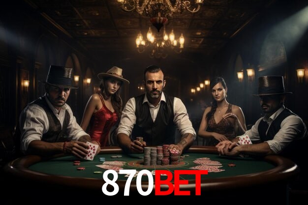 Jogos Exclusivos 870bet