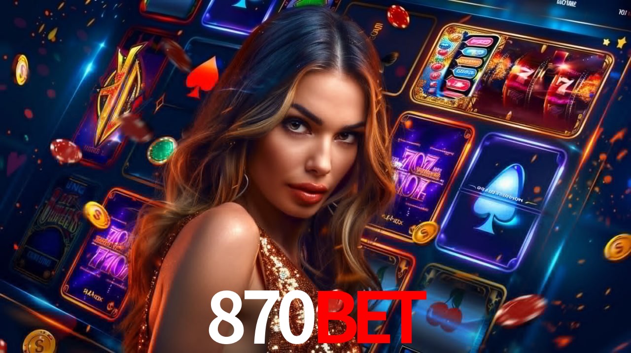 Interface do App 870bet