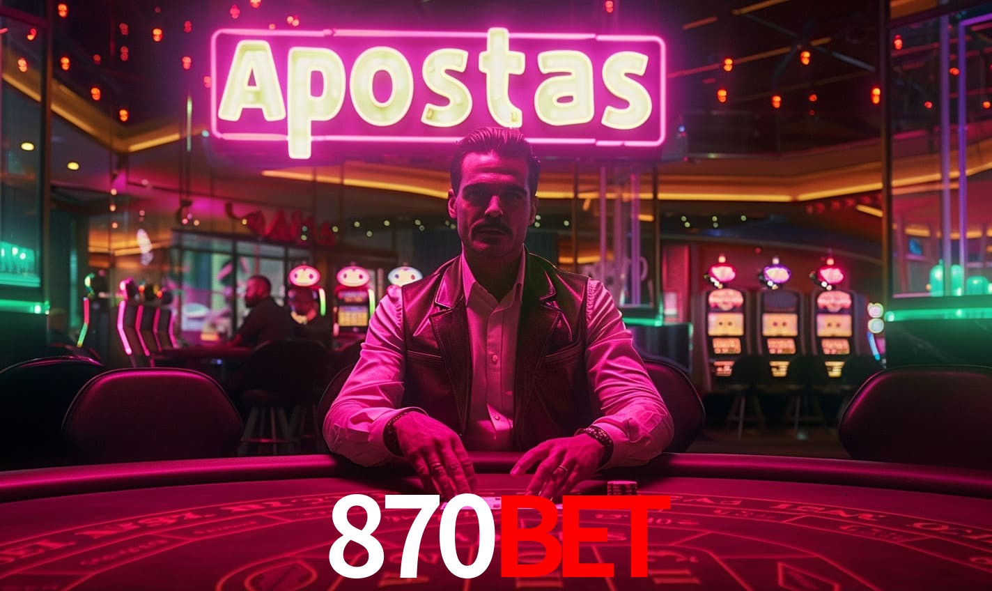 cassino 870bet