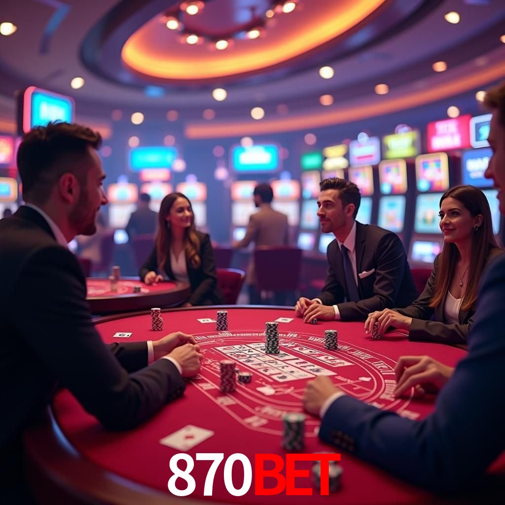 Estatísticas Esportivas 870bet