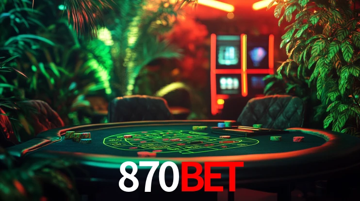 Welcome Bonus 870bet