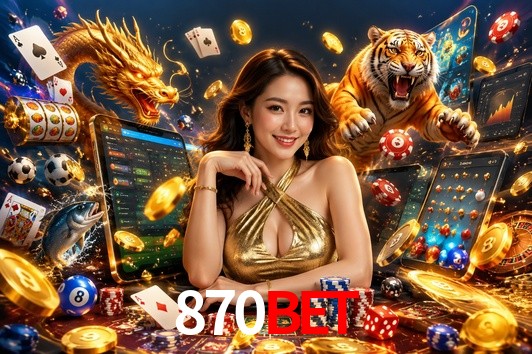 Account Benefits 870bet