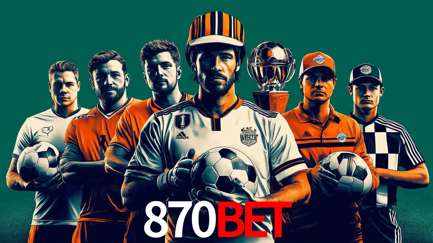 Apostas Esportivas na 870bet: Um Guia Completo