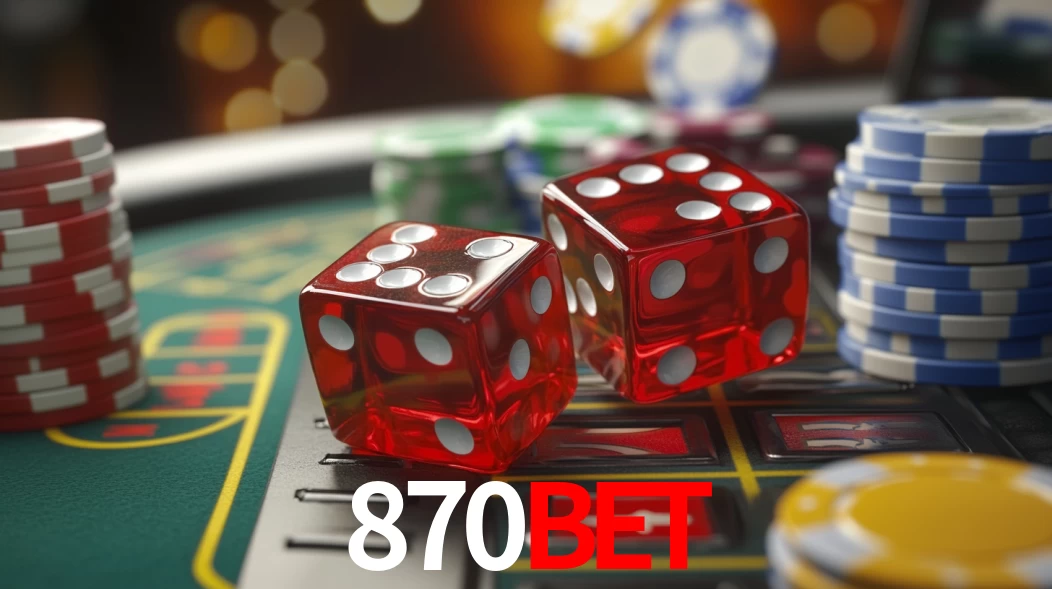 Welcome Bonus 870bet