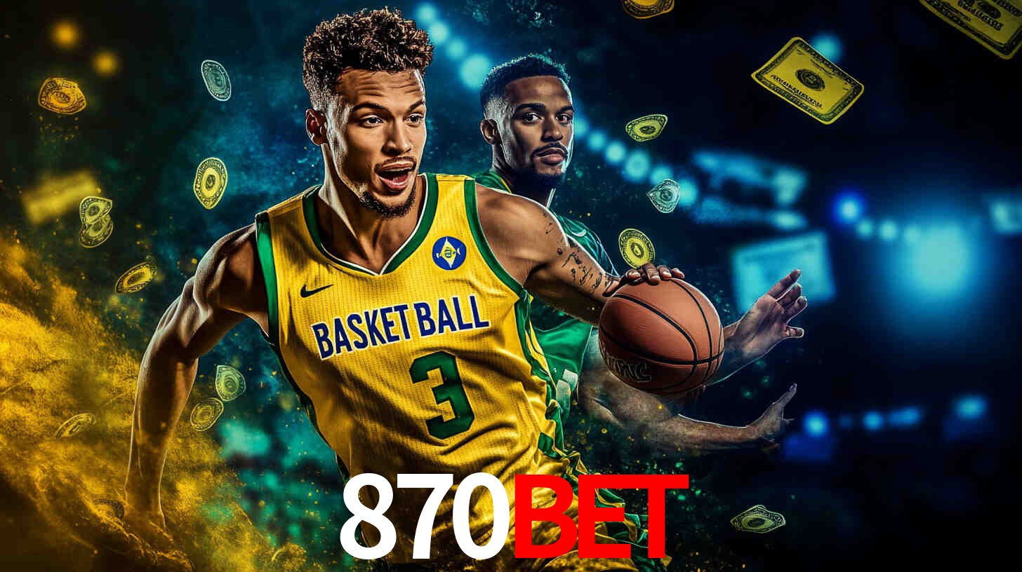 Apostas Esportivas na 870bet: Um Guia Completo